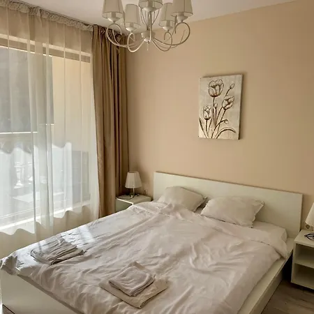 Apartman Above The Sea Luxury Várna