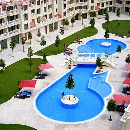 Appartement Above The Sea Luxury Varna