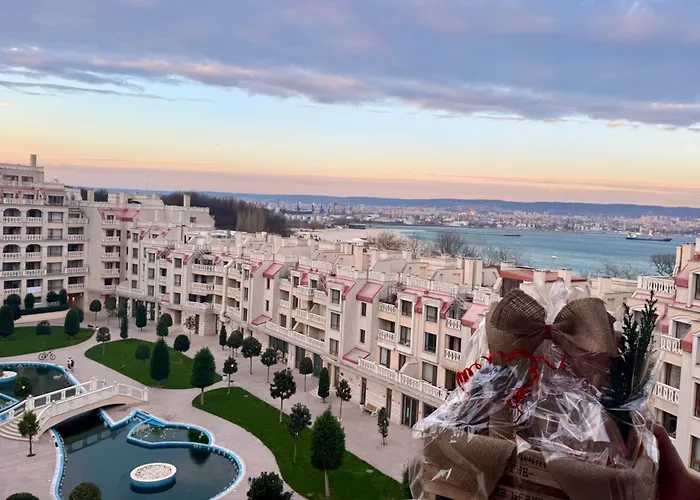 Apartman Above The Sea Luxury *