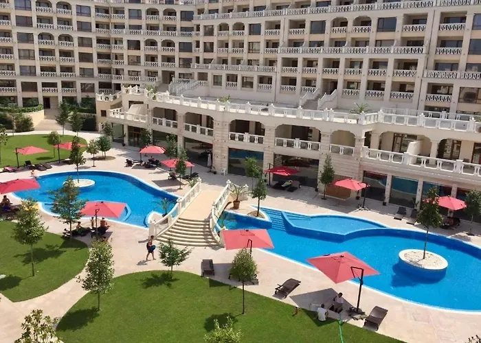 Above The Sea Luxury Várna