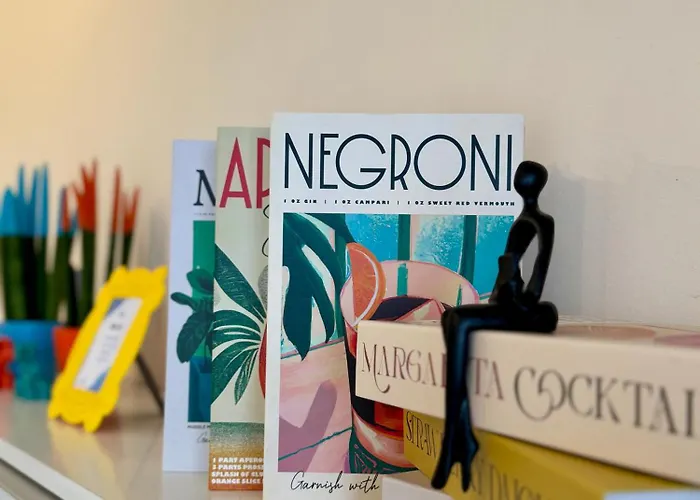 Above The Sea Luxury Apartman *