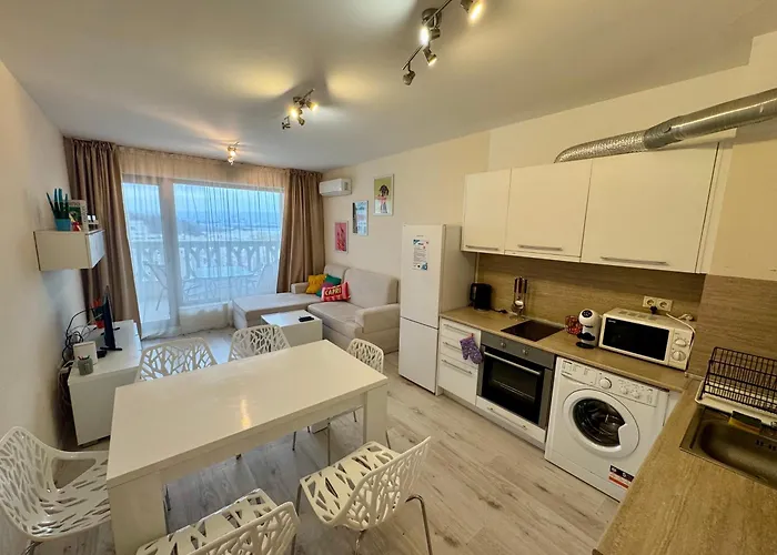 Apartman Above The Sea Luxury *