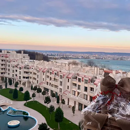 Lejlighed Above The Sea Luxury *