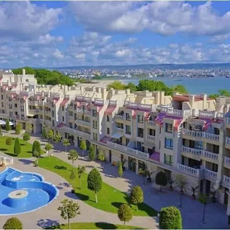 Above The Sea Luxury Варна