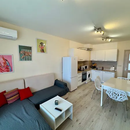 Apartamento Above The Sea Luxury