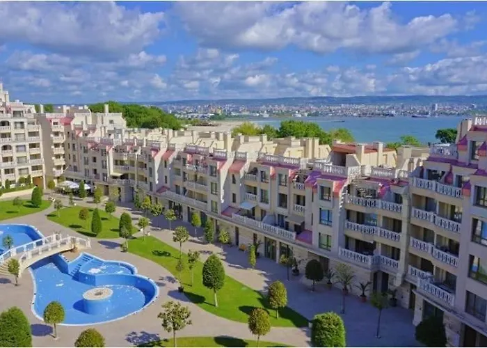 Above The Sea Luxury Varna