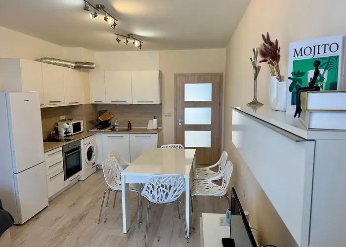 Above The Sea Luxury * Varna