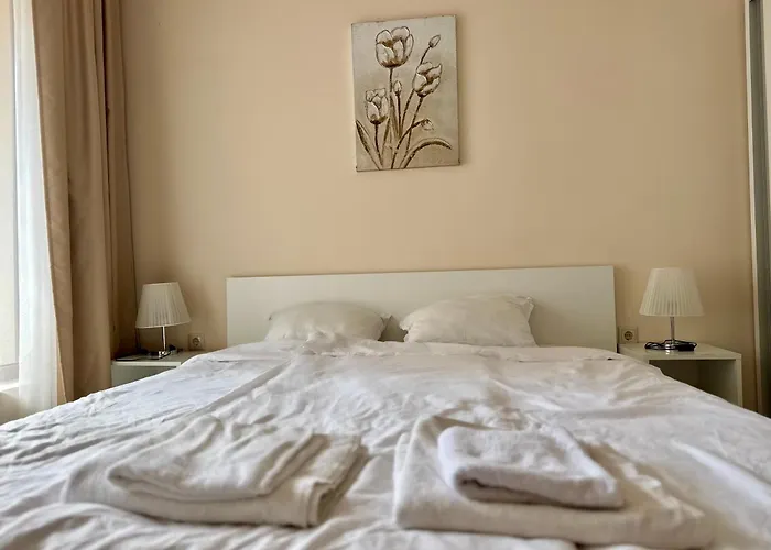 Above The Sea Luxury Apartamento