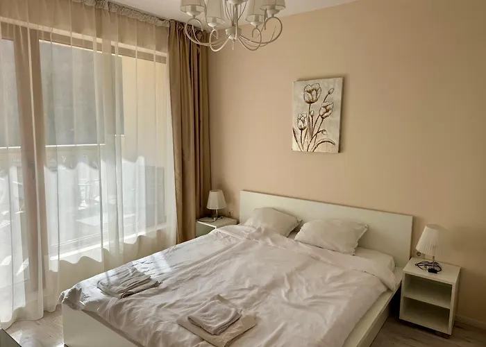 Lejlighed Above The Sea Luxury Varna