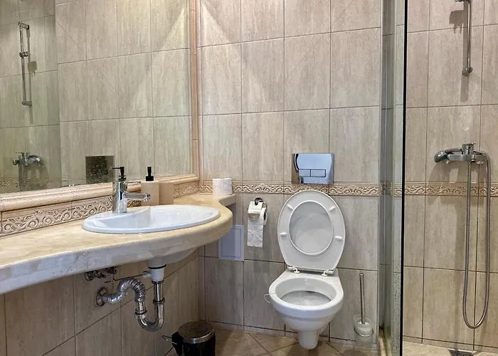 Above The Sea Luxury