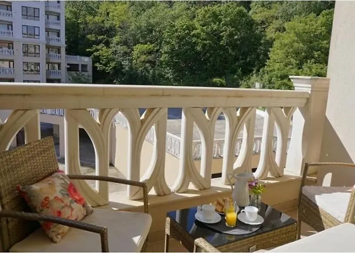 Above The Sea Luxury Varna