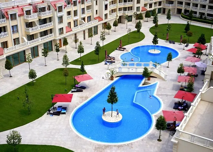 Lejlighed Above The Sea Luxury Varna